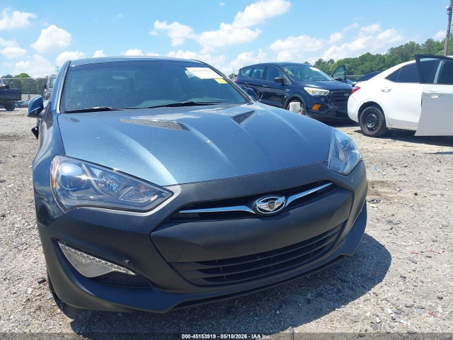 Aukcja sprzedaży 2013 Hyundai Genesis 3.8 Grand Touring, vin: KMHHU6KJ5DU089817, numer aukcji: 45153919