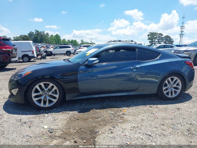 Aukcja sprzedaży 2013 Hyundai Genesis 3.8 Grand Touring, vin: KMHHU6KJ5DU089817, numer aukcji: 45153919