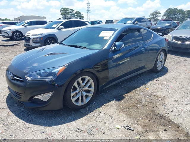 Aukcja sprzedaży 2013 Hyundai Genesis 3.8 Grand Touring, vin: KMHHU6KJ5DU089817, numer aukcji: 45153919