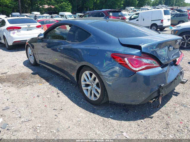 Aukcja sprzedaży 2013 Hyundai Genesis 3.8 Grand Touring, vin: KMHHU6KJ5DU089817, numer aukcji: 45153919