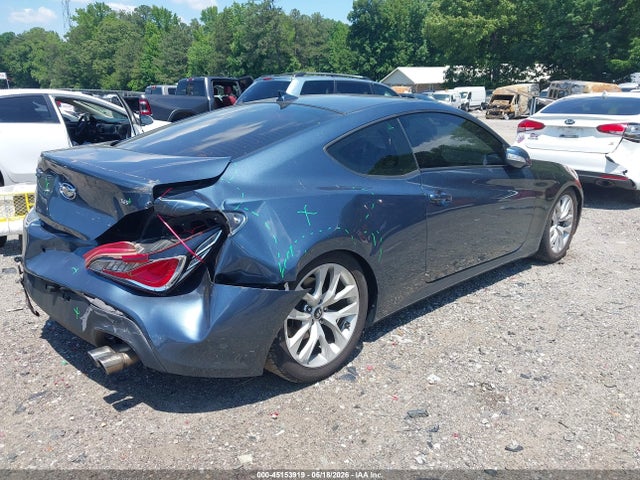 Aukcja sprzedaży 2013 Hyundai Genesis 3.8 Grand Touring, vin: KMHHU6KJ5DU089817, numer aukcji: 45153919