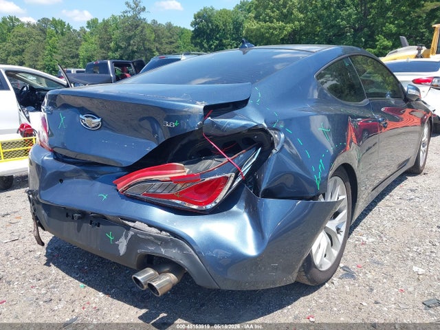 Aukcja sprzedaży 2013 Hyundai Genesis 3.8 Grand Touring, vin: KMHHU6KJ5DU089817, numer aukcji: 45153919