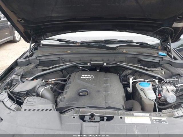 Продажа на аукционе авто 2014 Audi Q5 2.0t Premium, vin: WA1CFBFP6EA102331, номер лота: 45153920