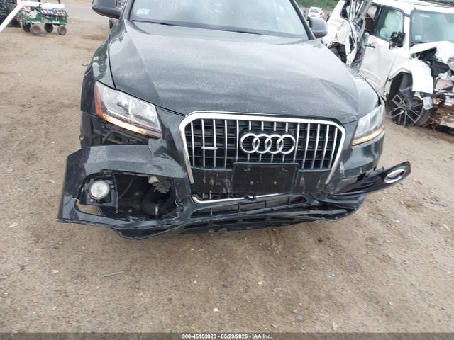 Продажа на аукционе авто 2014 Audi Q5 2.0t Premium, vin: WA1CFBFP6EA102331, номер лота: 45153920