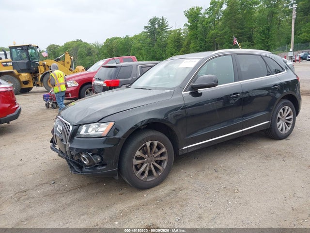 Продажа на аукционе авто 2014 Audi Q5 2.0t Premium, vin: WA1CFBFP6EA102331, номер лота: 45153920
