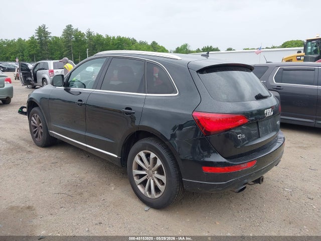 Продажа на аукционе авто 2014 Audi Q5 2.0t Premium, vin: WA1CFBFP6EA102331, номер лота: 45153920