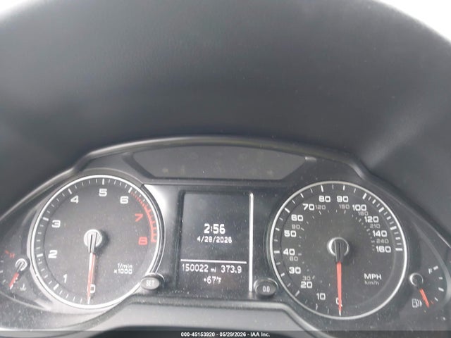 Продажа на аукционе авто 2014 Audi Q5 2.0t Premium, vin: WA1CFBFP6EA102331, номер лота: 45153920