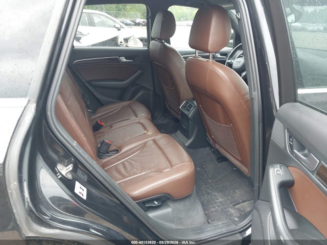 Продажа на аукционе авто 2014 Audi Q5 2.0t Premium, vin: WA1CFBFP6EA102331, номер лота: 45153920