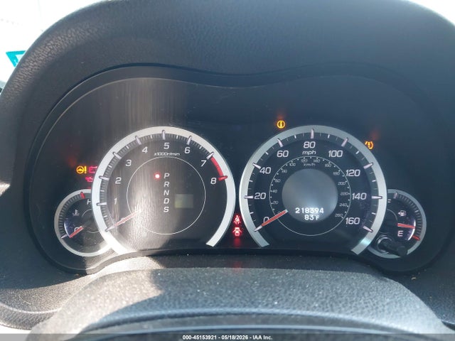 Aukcja sprzedaży 2013 Acura Tsx 2.4, vin: JH4CU2F47DC009062, numer aukcji: 45153921