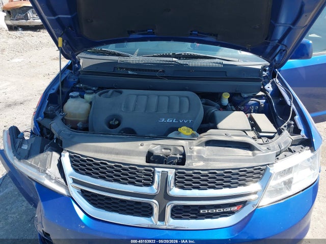Auction sale of the 2015 Dodge Journey Sxt, vin: 3C4PDDBG8FT512637, lot number: 45153922