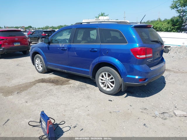 Dodge Journey Sxt 2015 3C4PDDBG8FT512637 Image 3
