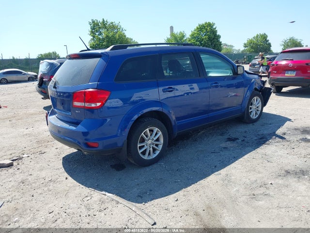Dodge Journey Sxt 2015 3C4PDDBG8FT512637 Image 4