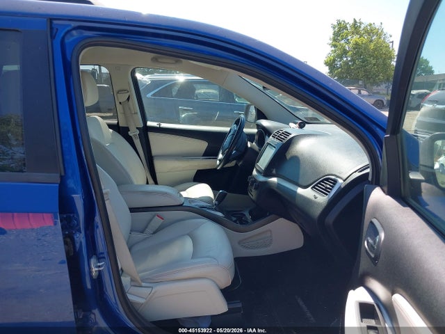 Dodge Journey Sxt 2015 3C4PDDBG8FT512637 Image 5