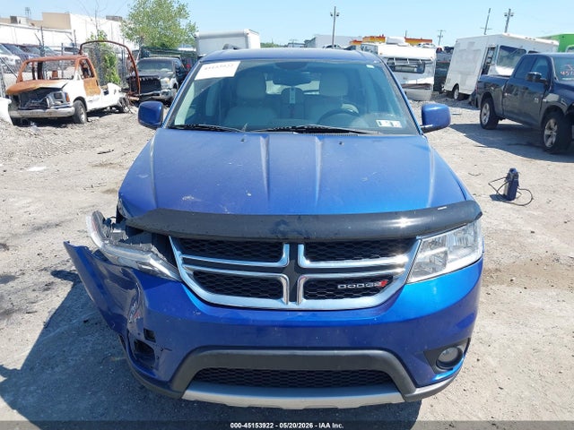 Dodge Journey Sxt 2015 3C4PDDBG8FT512637 Image 6