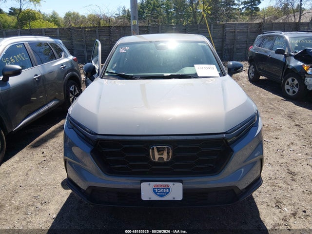 Продажа на аукционе авто 2025 Honda Cr-v Lx Awd, vin: 2HKRS4H26SH481196, номер лота: 45153925