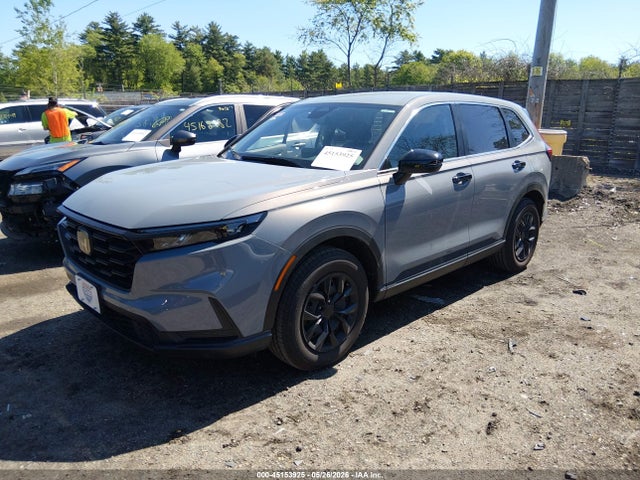 Продажа на аукционе авто 2025 Honda Cr-v Lx Awd, vin: 2HKRS4H26SH481196, номер лота: 45153925