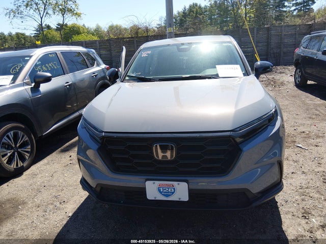 Продажа на аукционе авто 2025 Honda Cr-v Lx Awd, vin: 2HKRS4H26SH481196, номер лота: 45153925