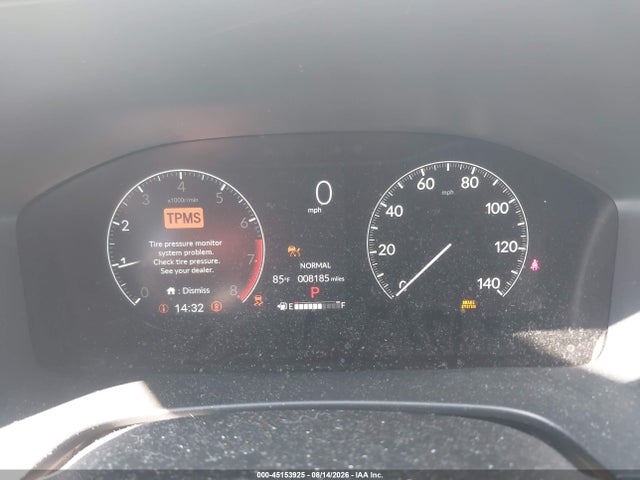 Продажа на аукционе авто 2025 Honda Cr-v Lx Awd, vin: 2HKRS4H26SH481196, номер лота: 45153925