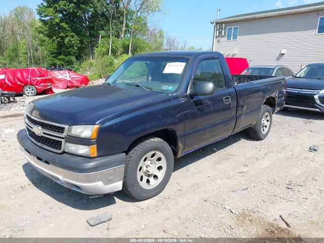 Продаж на аукціоні авто 2007 Chevrolet Silverado 1500 Classic Work Truck, vin: 1GCEC14X17Z179407, номер лоту: 45153929