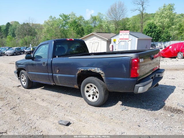 Продаж на аукціоні авто 2007 Chevrolet Silverado 1500 Classic Work Truck, vin: 1GCEC14X17Z179407, номер лоту: 45153929