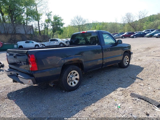 Продаж на аукціоні авто 2007 Chevrolet Silverado 1500 Classic Work Truck, vin: 1GCEC14X17Z179407, номер лоту: 45153929