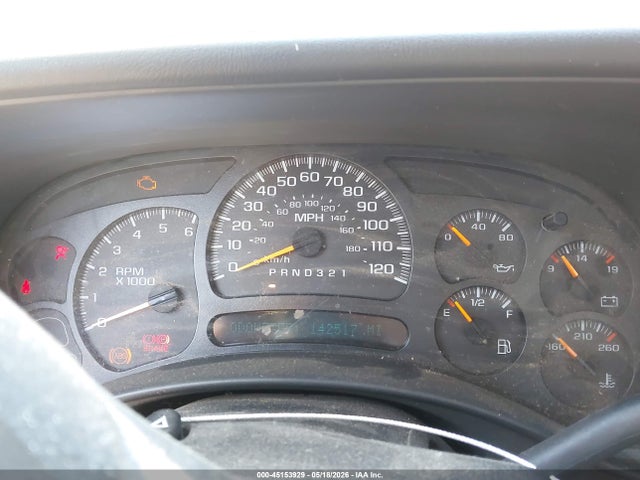 Продаж на аукціоні авто 2007 Chevrolet Silverado 1500 Classic Work Truck, vin: 1GCEC14X17Z179407, номер лоту: 45153929