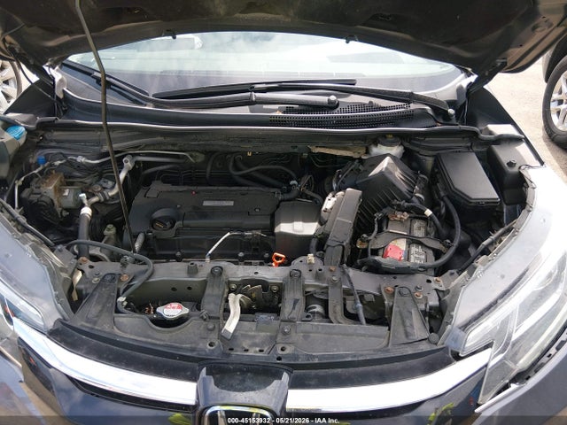 Aukcja sprzedaży 2016 Honda Cr-v Touring, vin: 5J6RM4H91GL108474, numer aukcji: 45153932