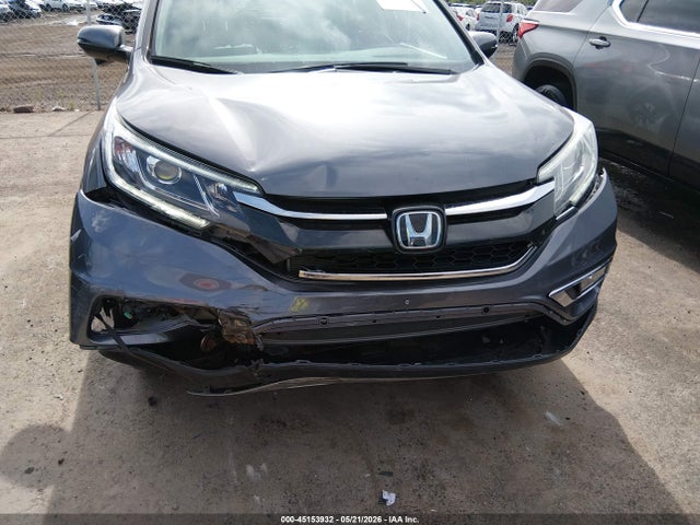 Aukcja sprzedaży 2016 Honda Cr-v Touring, vin: 5J6RM4H91GL108474, numer aukcji: 45153932