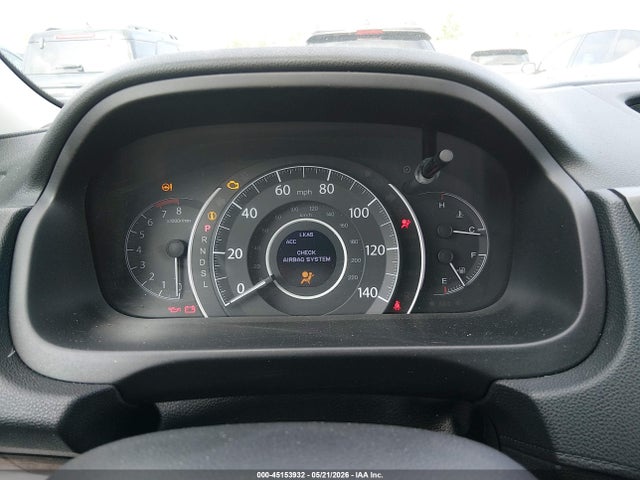 Aukcja sprzedaży 2016 Honda Cr-v Touring, vin: 5J6RM4H91GL108474, numer aukcji: 45153932