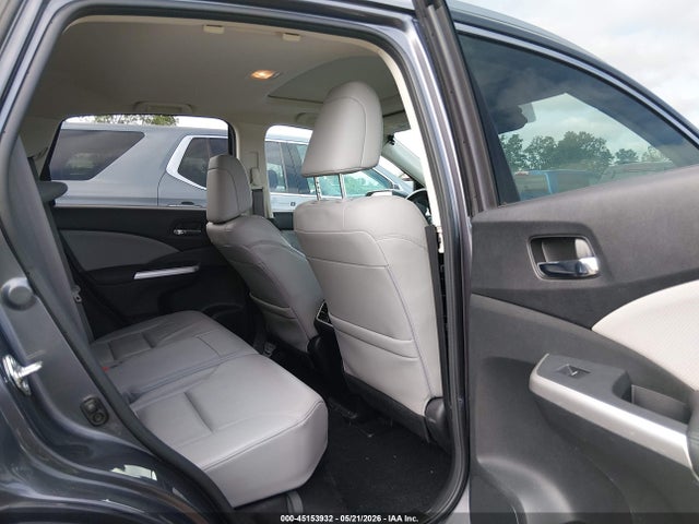 Aukcja sprzedaży 2016 Honda Cr-v Touring, vin: 5J6RM4H91GL108474, numer aukcji: 45153932