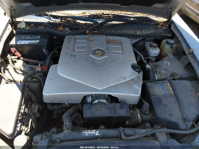 45153933 :رقم المزاد ، 1G6DM57T060150043 vin ، 2006 Cadillac Cts Standard مزاد بيع