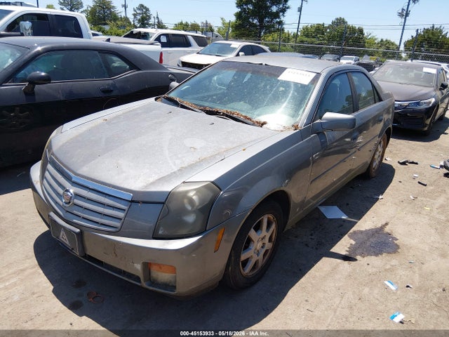 45153933 :رقم المزاد ، 1G6DM57T060150043 vin ، 2006 Cadillac Cts Standard مزاد بيع