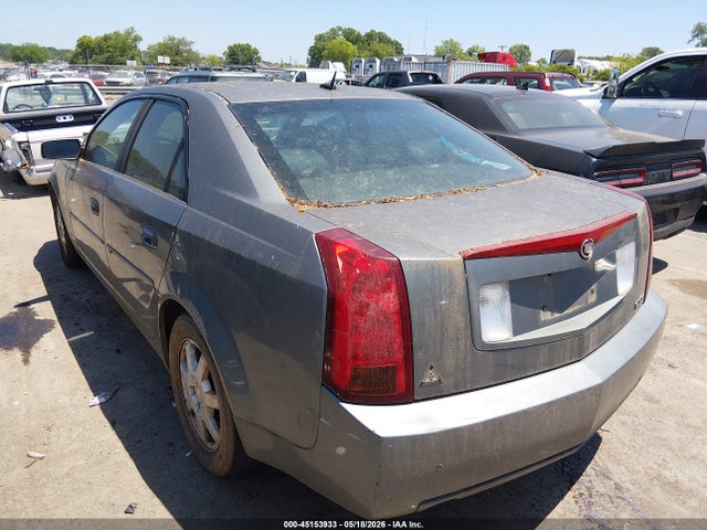 45153933 :رقم المزاد ، 1G6DM57T060150043 vin ، 2006 Cadillac Cts Standard مزاد بيع