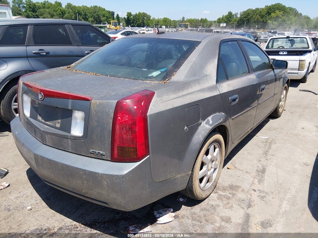 45153933 :رقم المزاد ، 1G6DM57T060150043 vin ، 2006 Cadillac Cts Standard مزاد بيع
