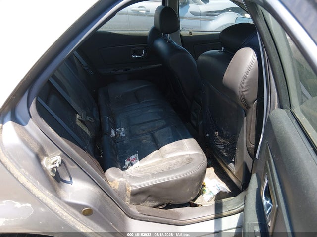 45153933 :رقم المزاد ، 1G6DM57T060150043 vin ، 2006 Cadillac Cts Standard مزاد بيع