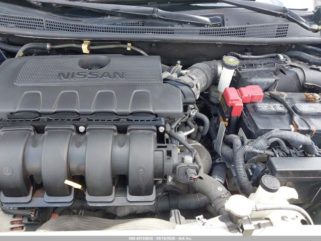 45153935 :رقم المزاد ، 3N1AB7AP7GL637390 vin ، 2016 Nissan Sentra Fe+ S/s/sl/sr/sv مزاد بيع