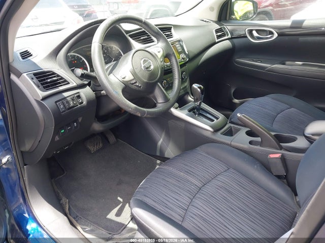 45153935 :رقم المزاد ، 3N1AB7AP7GL637390 vin ، 2016 Nissan Sentra Fe+ S/s/sl/sr/sv مزاد بيع