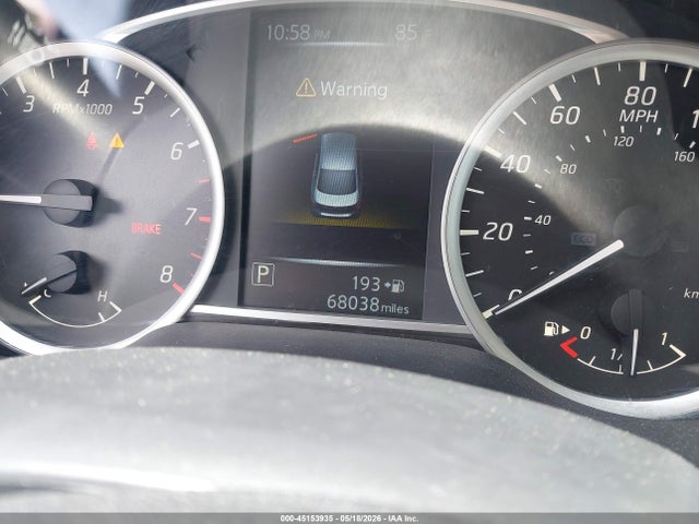 45153935 :رقم المزاد ، 3N1AB7AP7GL637390 vin ، 2016 Nissan Sentra Fe+ S/s/sl/sr/sv مزاد بيع
