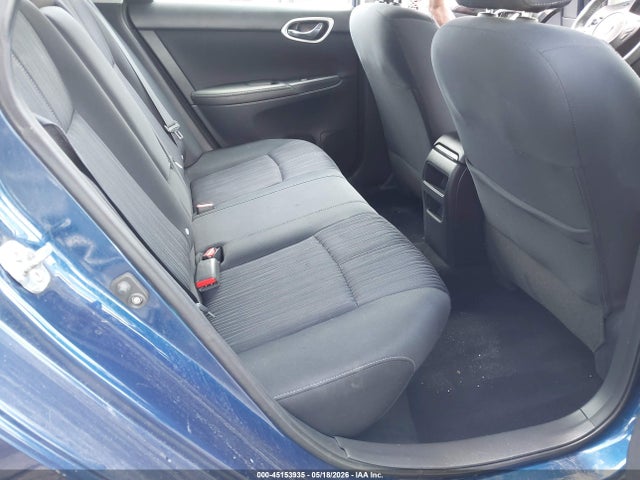 45153935 :رقم المزاد ، 3N1AB7AP7GL637390 vin ، 2016 Nissan Sentra Fe+ S/s/sl/sr/sv مزاد بيع