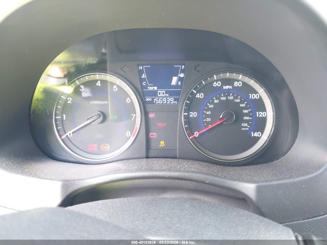 45153936 :رقم المزاد ، KMHCT4AE3EU635327 vin ، 2014 Hyundai Accent Gls مزاد بيع