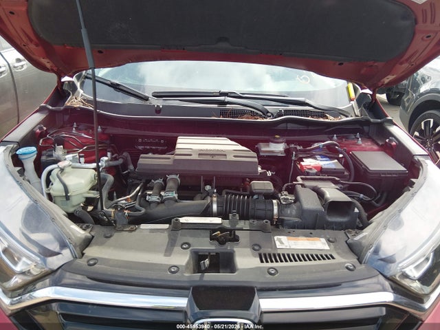 Продаж на аукціоні авто 2021 Honda Cr-v Awd Ex-l, vin: 5J6RW2H86ML023650, номер лоту: 45153940