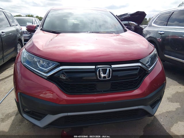 Продаж на аукціоні авто 2021 Honda Cr-v Awd Ex-l, vin: 5J6RW2H86ML023650, номер лоту: 45153940
