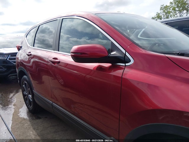 Продаж на аукціоні авто 2021 Honda Cr-v Awd Ex-l, vin: 5J6RW2H86ML023650, номер лоту: 45153940