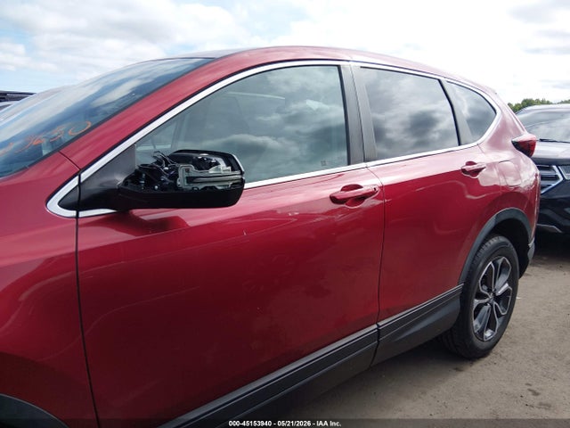 Продаж на аукціоні авто 2021 Honda Cr-v Awd Ex-l, vin: 5J6RW2H86ML023650, номер лоту: 45153940