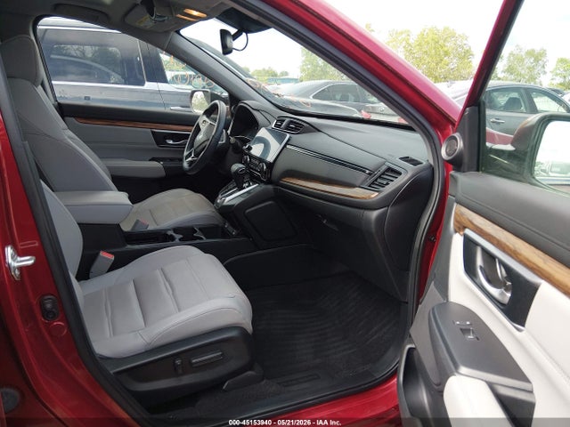 Продаж на аукціоні авто 2021 Honda Cr-v Awd Ex-l, vin: 5J6RW2H86ML023650, номер лоту: 45153940