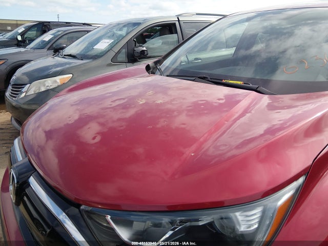 Продаж на аукціоні авто 2021 Honda Cr-v Awd Ex-l, vin: 5J6RW2H86ML023650, номер лоту: 45153940