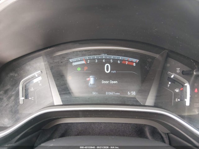 Продаж на аукціоні авто 2021 Honda Cr-v Awd Ex-l, vin: 5J6RW2H86ML023650, номер лоту: 45153940