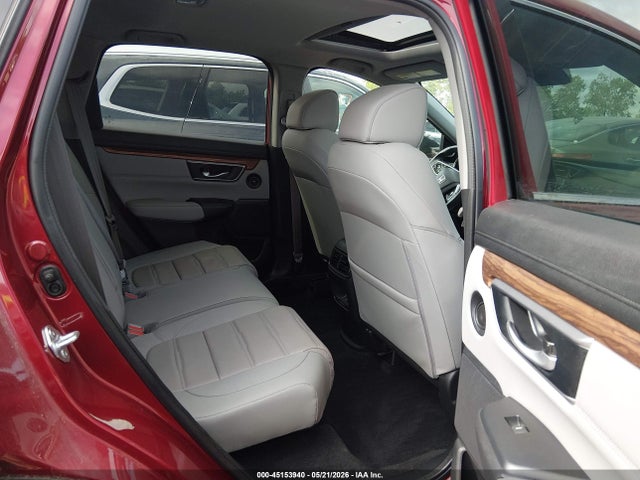Продаж на аукціоні авто 2021 Honda Cr-v Awd Ex-l, vin: 5J6RW2H86ML023650, номер лоту: 45153940