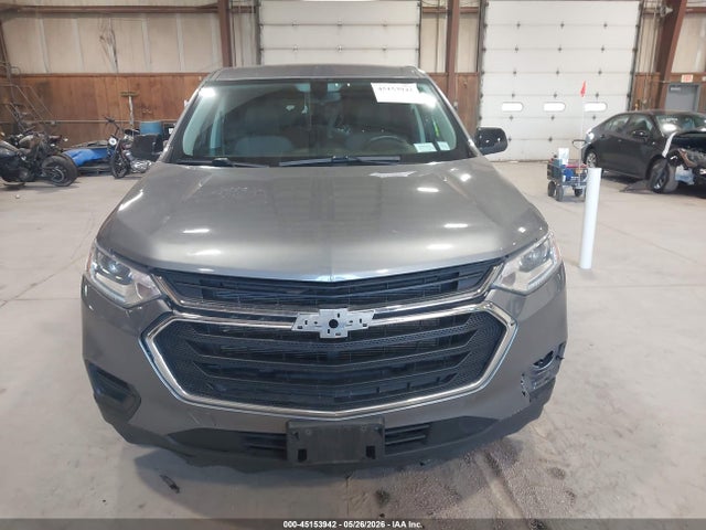Aukcja sprzedaży 2021 Chevrolet Traverse Awd Ls, vin: 1GNEVFKW4MJ133928, numer aukcji: 45153942