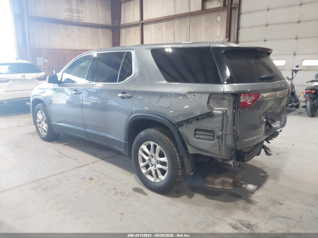 Aukcja sprzedaży 2021 Chevrolet Traverse Awd Ls, vin: 1GNEVFKW4MJ133928, numer aukcji: 45153942